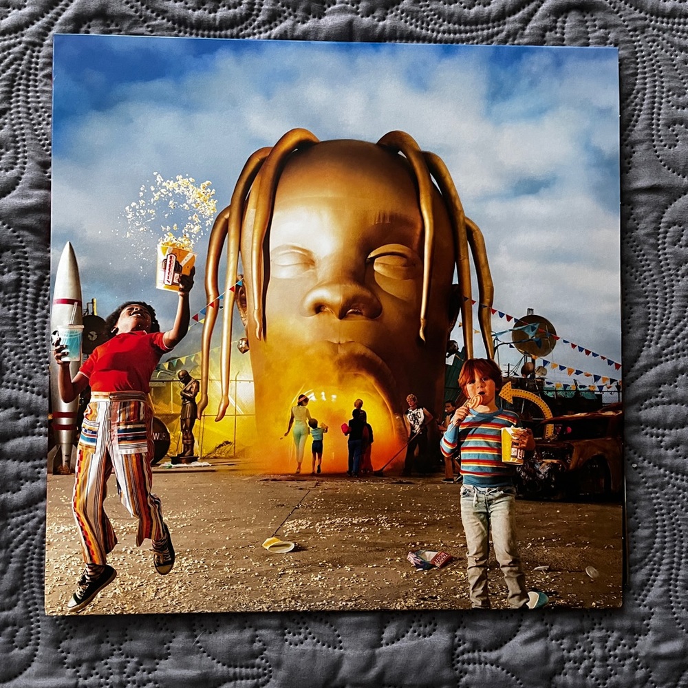 Astroworld Vinyl